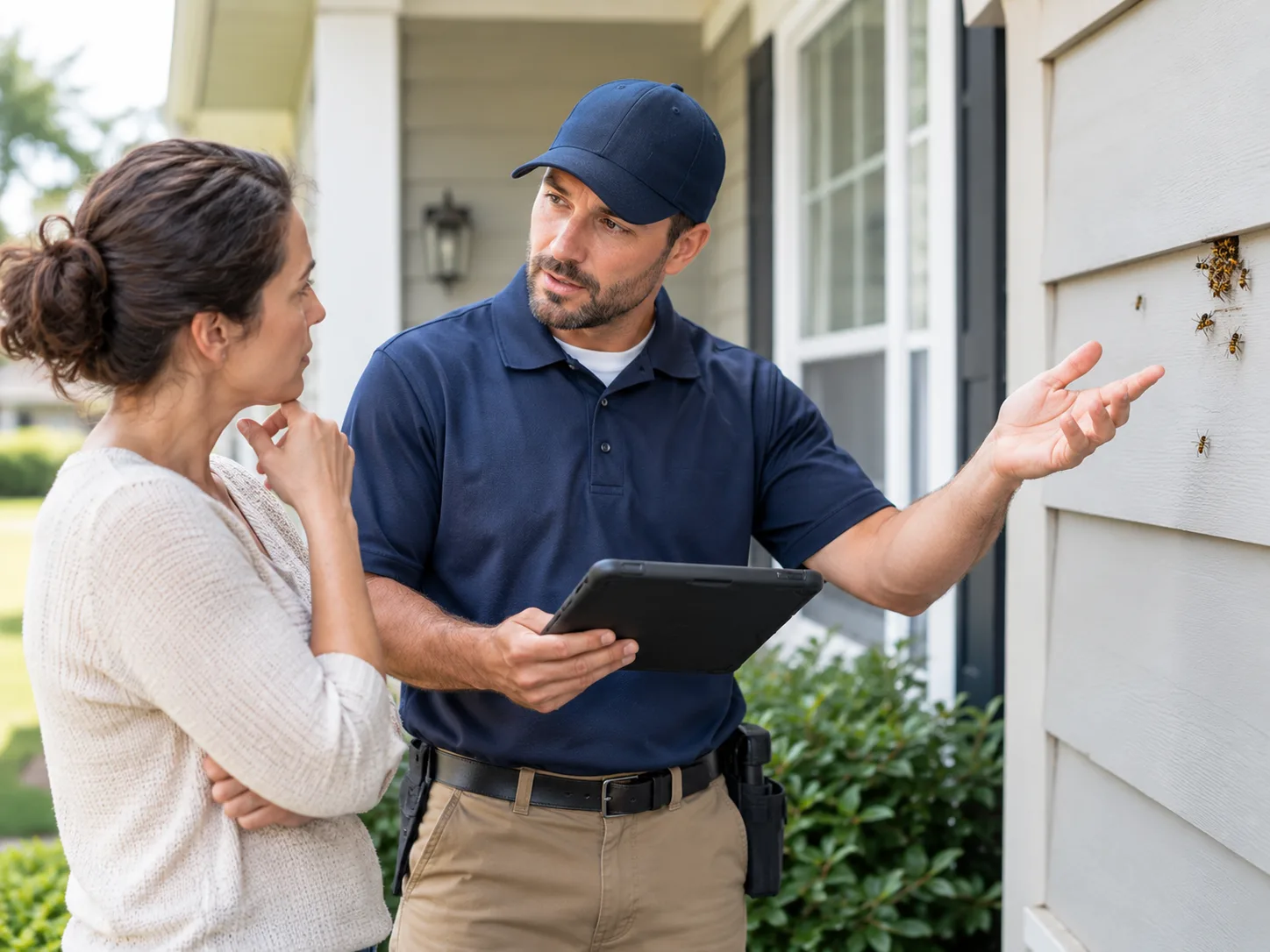 Pest Control Conger, MN FAQs